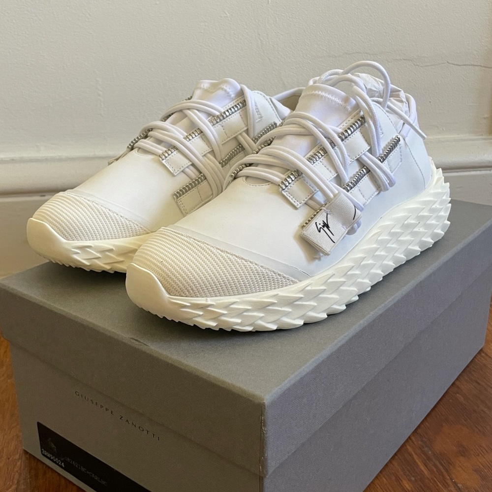 Giuseppe Zanotti Urchin Low Top Sneakers